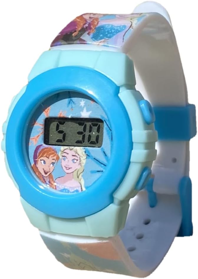 Kinder digitale Uhren